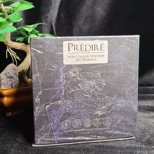 Predire Paris Black Orchid Peptide Resurfacing Mask NEW